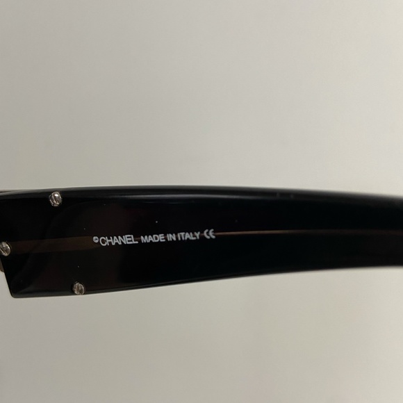 Rare Vintage Chanel Sunglasses - Picture 8 of 11